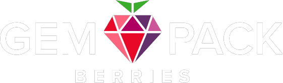 Gem Pack Berries logo
